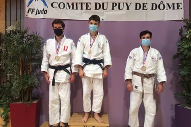 Première médaille pour le judo