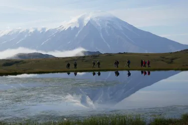Kamtchatka, les volcans du bout du monde