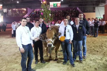 4e Trophée national pour le lycée agricole Louis-Mallet