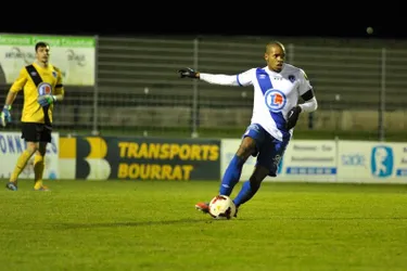 Football (CFA). Belle opération de Moulins à Mulhouse (1-2)