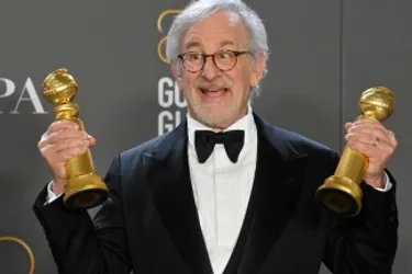 Le triomphe de Spielberg, House of the Dragon récompensé : ce qu'il faut retenir de la cérémonie des Golden Globes