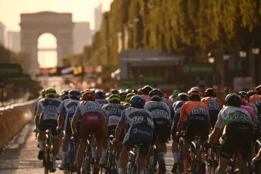 Sept choses que va changer le report du Tour de France en septembre