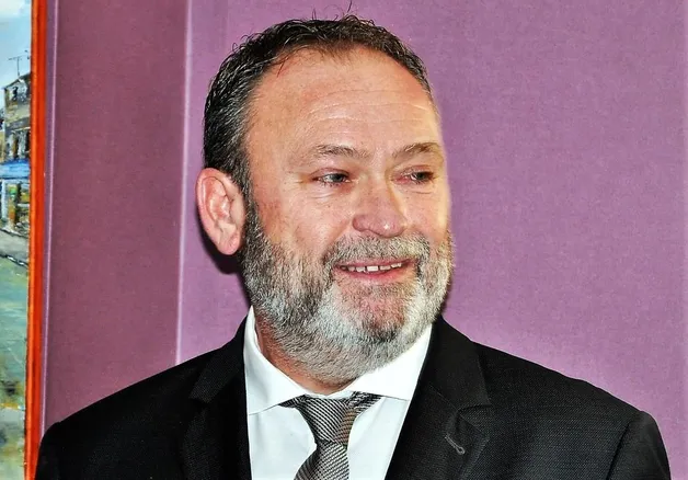 Le maire sortant Éric Roulleau est candidat à un second mandat, à ...