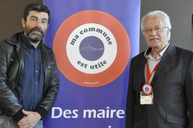 La Haute-Loire représentée à l’assemblée générale des maires ruraux de France les 10 et 11 mars à Lyon
