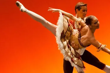 Compositions classiques et contemporaines au menu, dimanche, des solistes du Ballet national