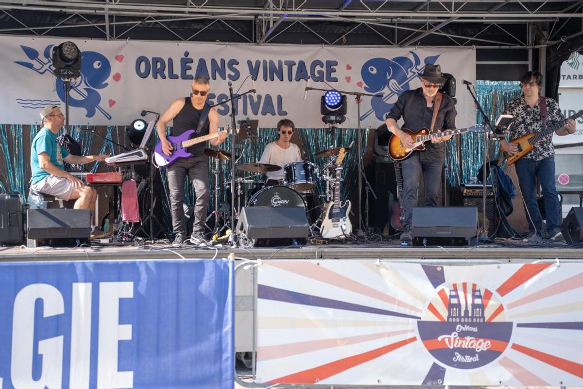 Orléans vintage festival, Nuit des musées… Cinq idées de sorties pour le week-end des 23, 24 et 25 mai dans le Loiret