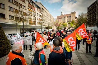 Hôpital de Montluçon : la CGT appelle à la grève et à des rassemblements mardi 16 juin