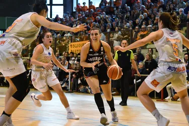 Coupe de France à Clermont : une belle promotion pour le basket féminin