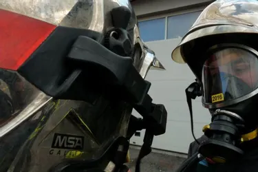 Un pompier de Creuse a fait un film sur le quotidien des pompiers du Limousin