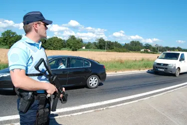 Quatre voleurs interceptés après un long raid dans la Corrèze