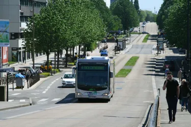 Une ligne de bus « en site propre » à Clermont-Ferrand : les avantages et les inconvénients