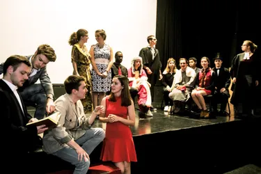 Etudiants en médecine, ils ont monté une association de théâtre à Clermont-Ferrand