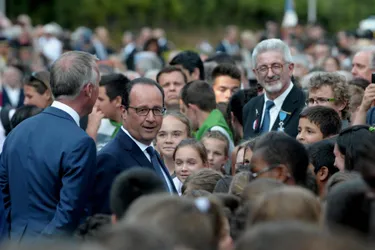 Hollande revient en Corrèze tous les deux mois en moyenne