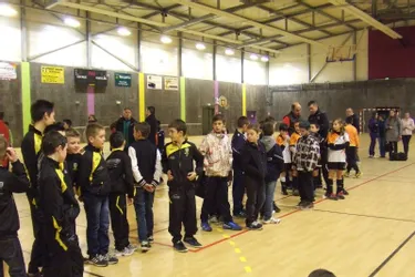 Futsal et vacances pour jeunes footballeurs