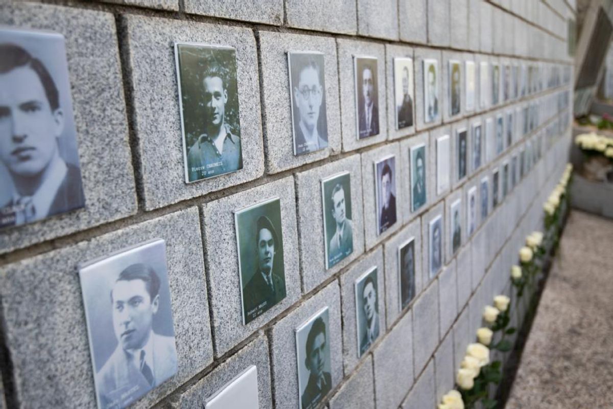 9 juin 1944 : sept nouveaux noms de déportés sortent de l'oubli et seront inscrits au Haut-lieu de mémoire à Tulle