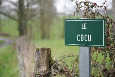 Le lieu-dit Le Cocu restera Le Cocu a décidé le conseil municipal