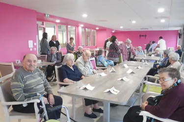 Les 100 résidents du « U » ont pris place dans le nouvel établissement de l’hôpital Émile-Roux