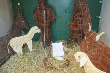 Puy-de-Dôme : l'enfant Jésus volé dans la crèche à Viverols a été retrouvé