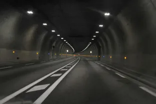 Le tunnel du Lioran fermé à cause d'un exercice