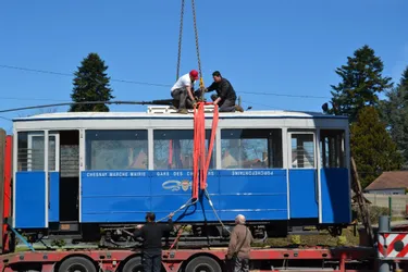 Un tramway de Versailles pour le nouveau musée
