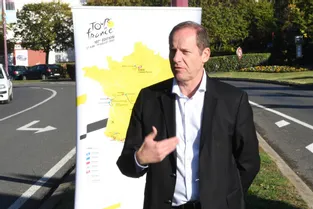 Prudhomme : "Un Tour de France unique et singulier"