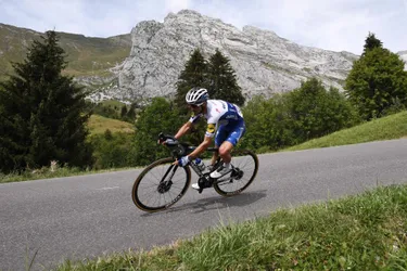 Tour de France : ciel auvergnat pour Bardet et Alaphilippe