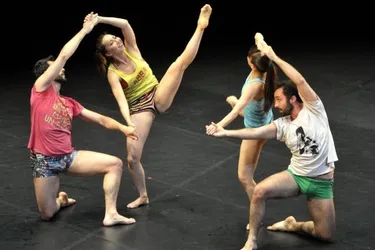 Le spectacle Empty Moves, d’Angelin Preljocaj, invité vedette de Danse en mai