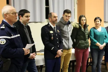 Le chef de la brigade de gendarmerie est parti à Romagnat