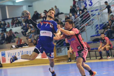 Handball : victoire du HC des Volcans contre Limoges (38-27)