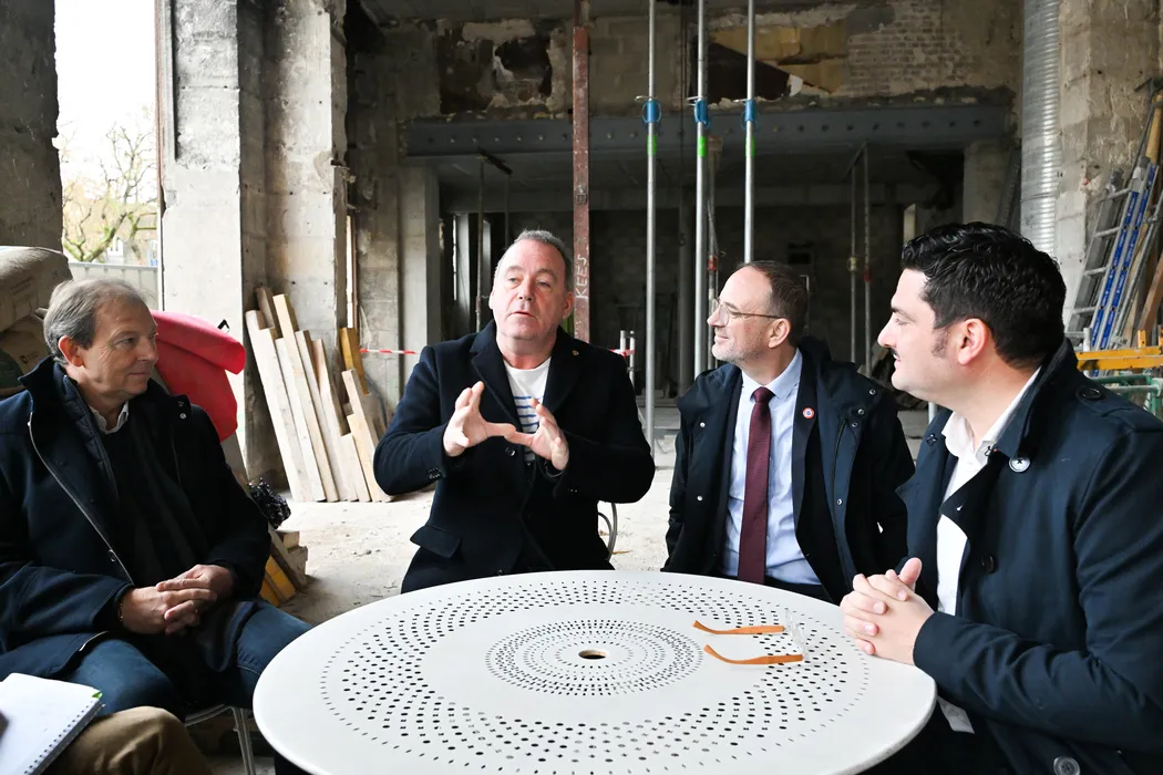 Forestine : C'est confirmé, la brasserie des Beaux-Arts naîtra 