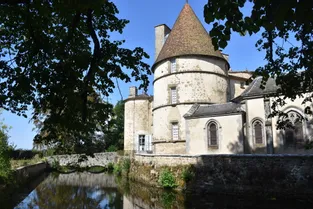 Mille ans d'Histoire au château des Martinanches à Saint-Dier-d'Auvergne (Puy-de-Dôme)
