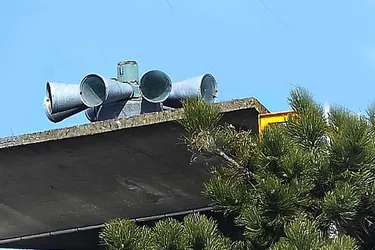 Série de test de sirènes à Clermont-Ferrand le 14 mai