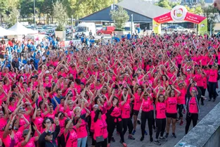 Dimanche 20 septembre, deux courses à pied contre le cancer auront lieu dans les rues du centre de Brive