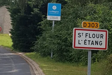 Après plusieurs décennies de confusion avec son homonyme du Cantal, Saint-Flour (Puy-de-Dôme) retrouve l'Etang dans son nom