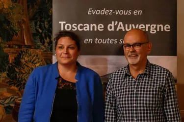 La Toscane d’Auvergne change de président