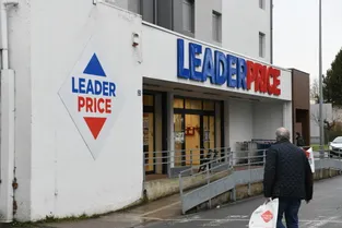 Le supermarché Leader Price de Moulins (Allier) change bientôt de look et de nom