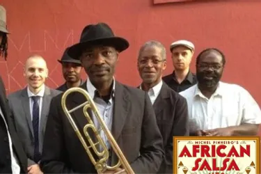 Jeudi 24 septembre : African Salsa au centre culturel