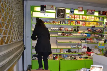 En fin de semaine dernière, à Mozac, un magasin de puériculture encore une fois attaqué