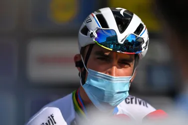 Tour de Suisse : Julian Alaphilippe attaque, Mathieu Van der Poel gagne