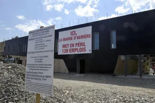 Burger King - Le maire d'Aubière suspend les travaux