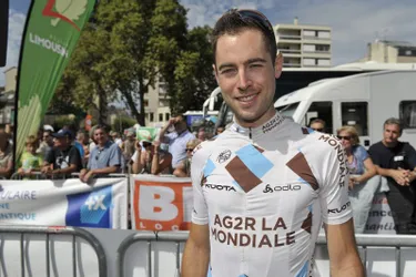 Le cycliste clermontois Sylvain Georges suspendu six mois