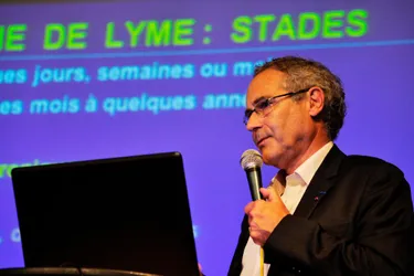 Plan Lyme : Christian Perronne annonce "une grande avancée" pour les malades