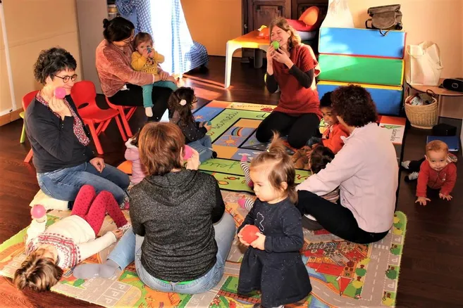 Massages Entre Amis D'enfance Scan Vf