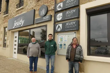 Bientôt le centenaire de l’entreprise Jeudy au Montet