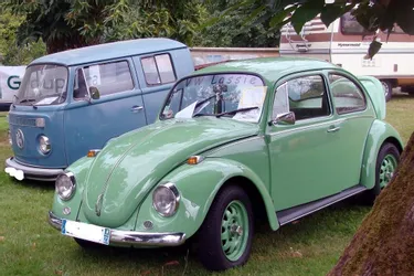 Un nouveau rassemblement Volkswagen