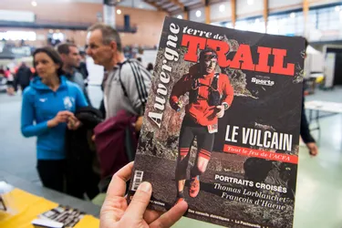 Ma dose de sport : "Auvergne terre de Trail"