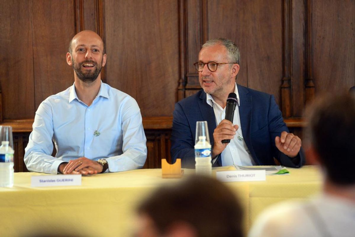 Le ministre Stanislas Guerini sera à Nevers, vendredi 9 septembre - Le ...