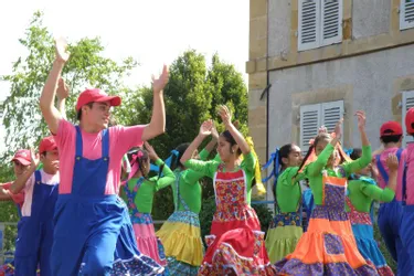 Musiques et danses du Chili à la Pérelle