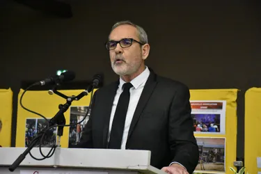 Municipales 2020 : Roger Jean Meallet, maire de Champeix (Puy-de-Dôme) depuis 1995, se représente