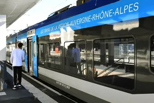Gratuité des transports TER pour les personnels soignants d'Auvergne-Rhône-Alpes à partir de ce mardi 24 mars